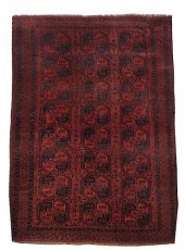 ROOM SIZE PERSIAN CARPET, 13'