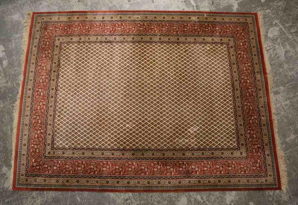 ROOM SIZE PERSIAN RUGRoom size