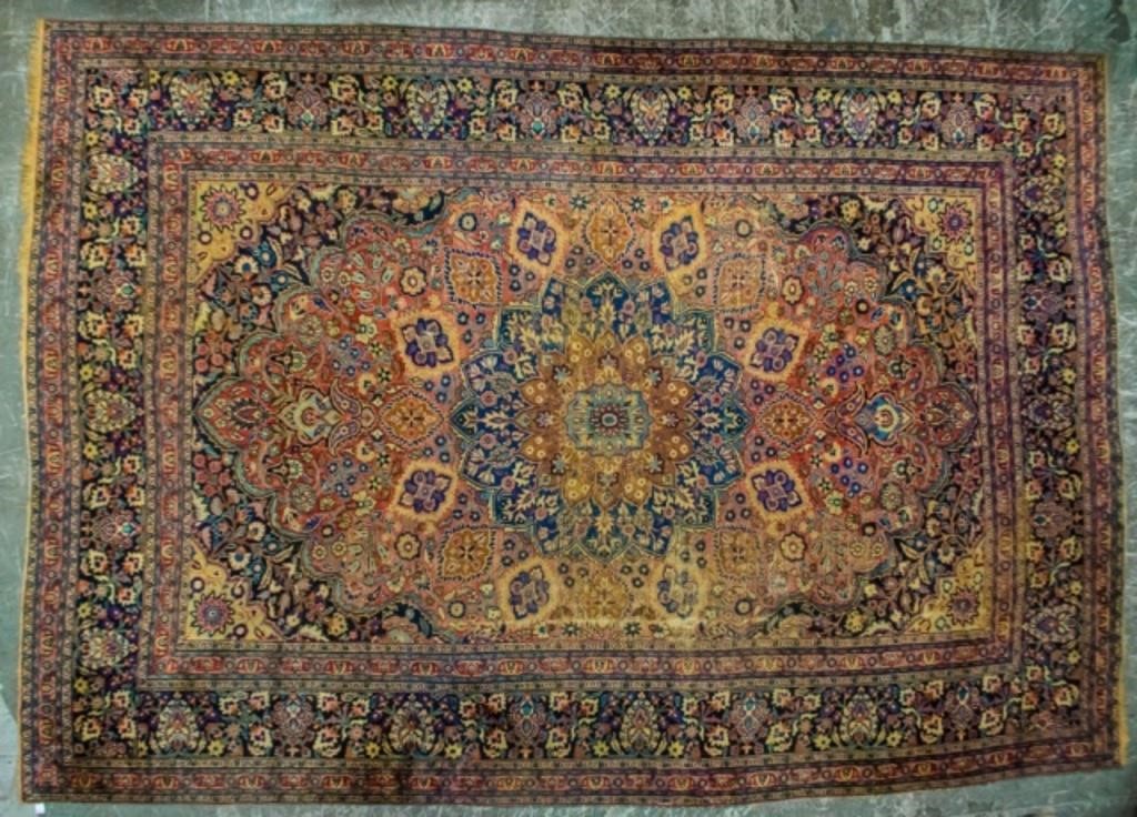 ROOM SIZE PERSIAN RUGRoom size