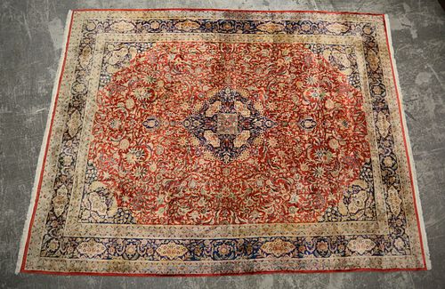 ROOM SIZE PERSIAN RUGRoom size
