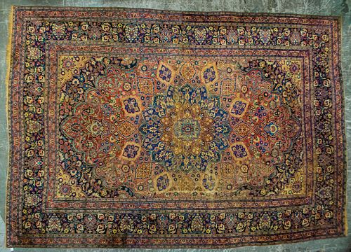 ROOM SIZE PERSIAN RUGRoom size