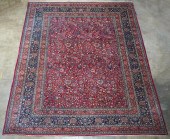 ROOM-SIZE PERSIAN RUGRoom-Size
