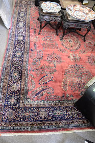 ROOM SIZE SAROUK STYLE ORIENTAL