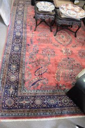 ROOM SIZE SAROUK STYLE ORIENTA