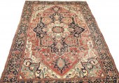 ROOM SIZE SERAPI CARPET (9' X