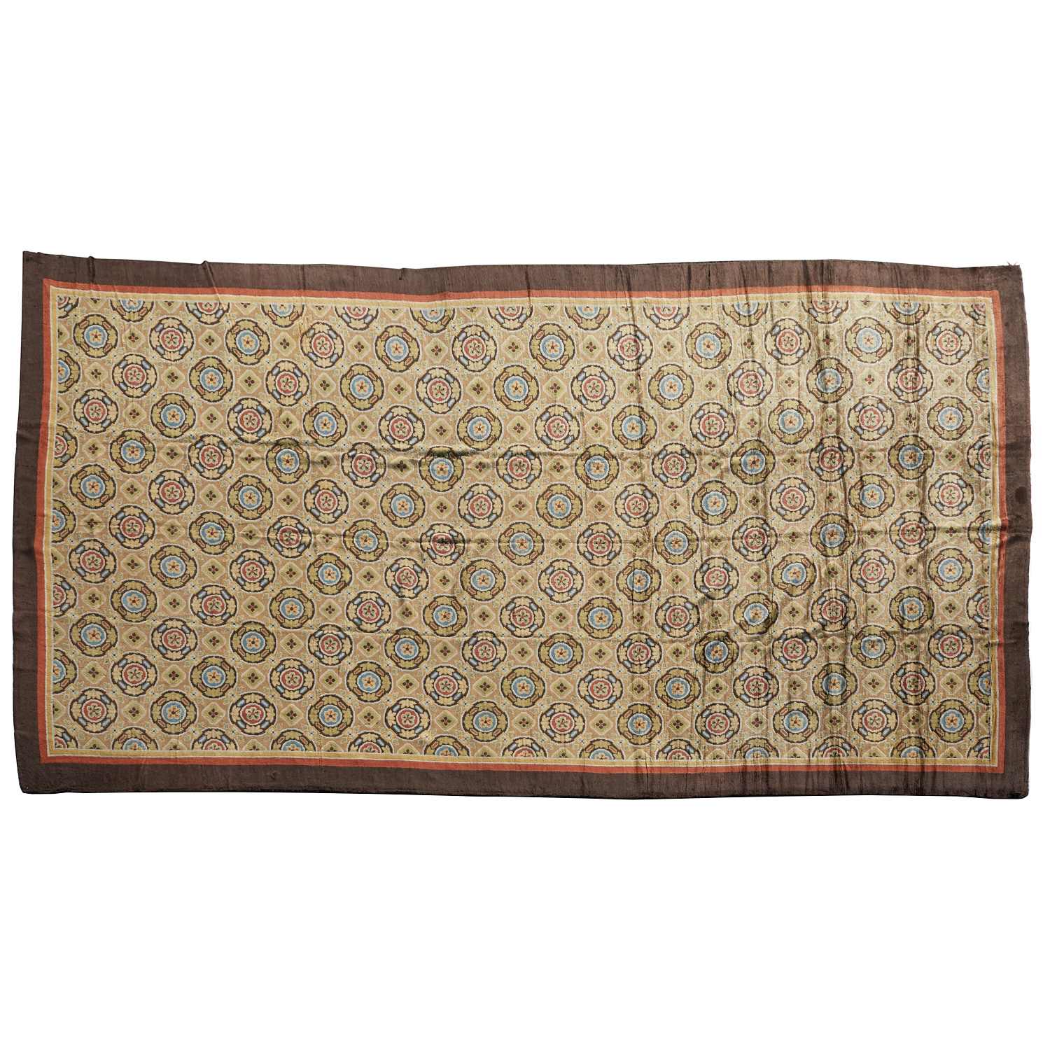 ROOM SIZE SPANISH SAVONNERIE CARPET