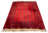 ROOM-SIZED BOKHARA RUG, 9' X 7