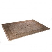 ROOM SIZED ORIENTAL RUGFinely