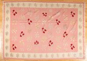 ROOMSIZE FLATWEAVE CARPETRooms