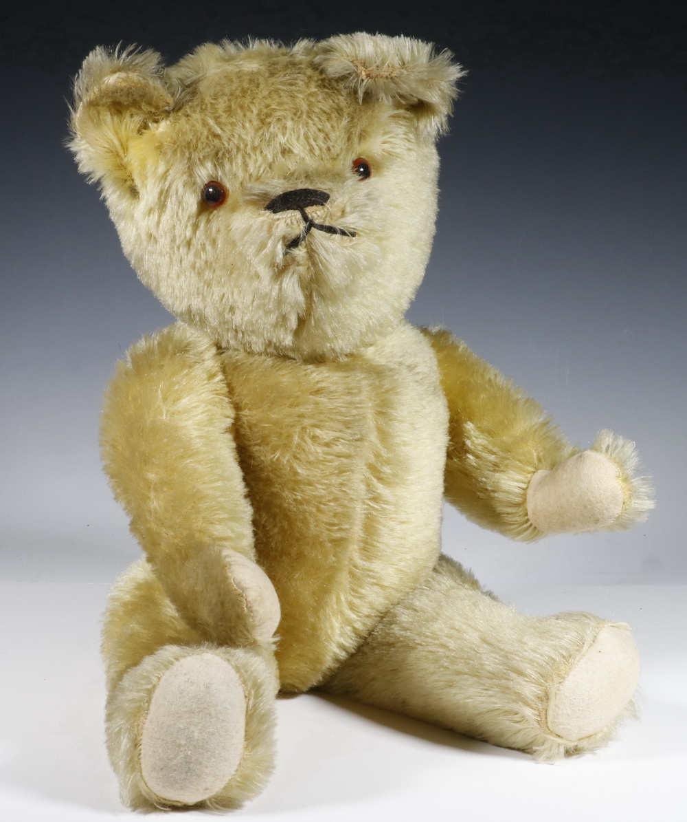ROOSEVELT BEAR Circa 1900, Golden