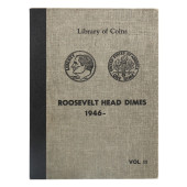 ROOSEVELT DIME COLLECTION, 194