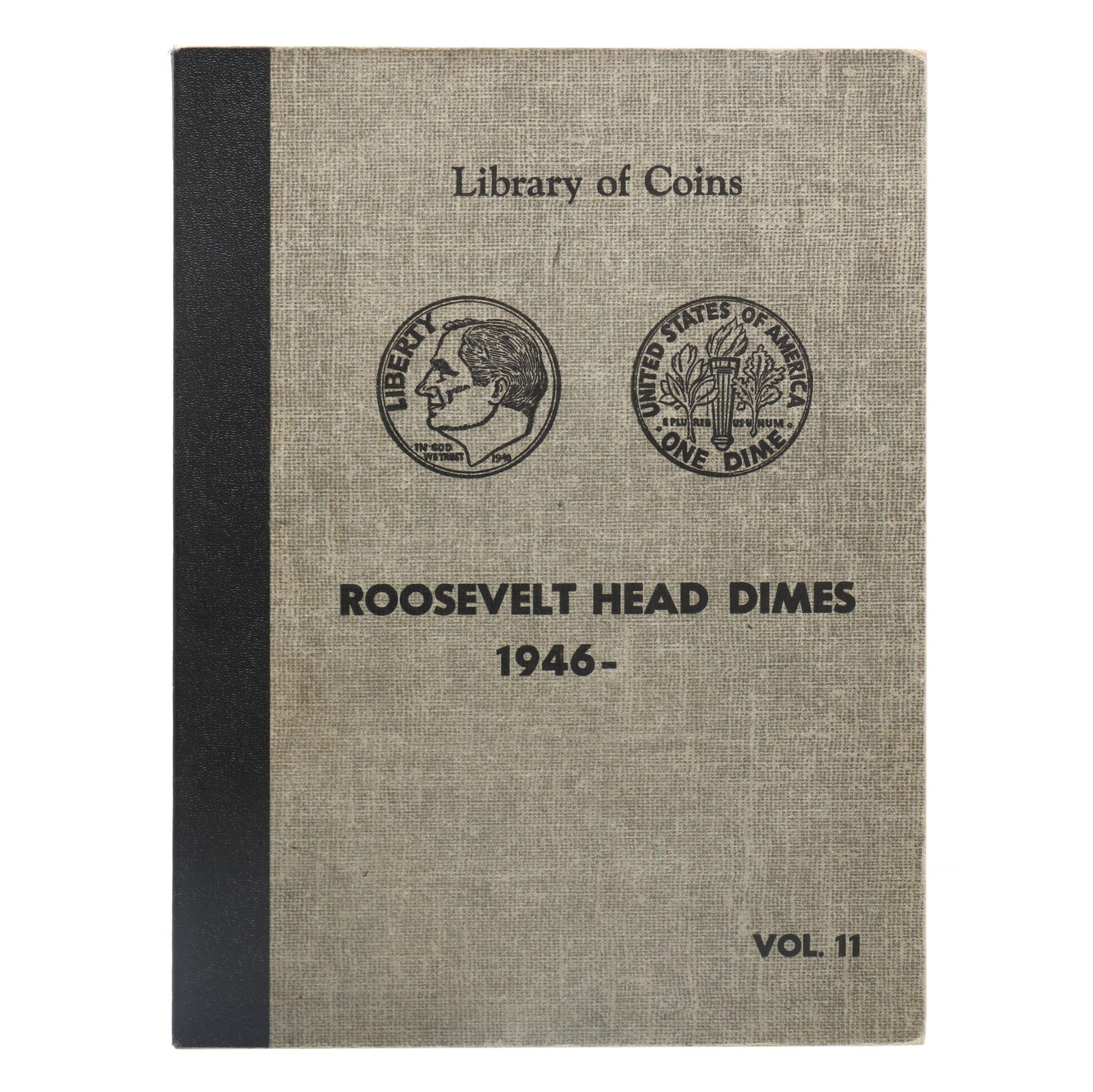 ROOSEVELT DIME COLLECTION,