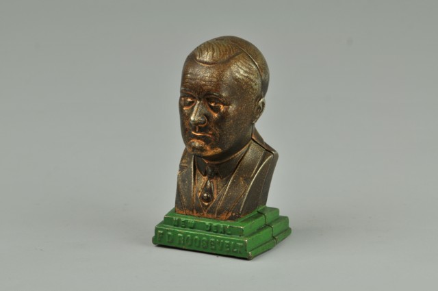 ROOSEVELT (NEW DEAL) STILL BANK
