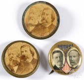 ROOSEVELT/FAIRBANKS POLITICAL