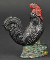 ROOSTER MECHANICAL BANK Kyser