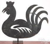 ROOSTER WEATHERVANE, EARLY 20T