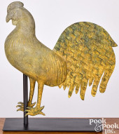 ROOSTER WEATHERVANE<br>Full bo