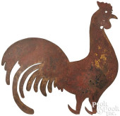 ROOSTER WEATHERVANE<br>Sheet i