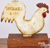 ROOSTER WINDMILL WEIGHT<br>Pai