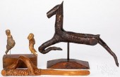 ROOT FIGURES, TO INCLUDE A LEA