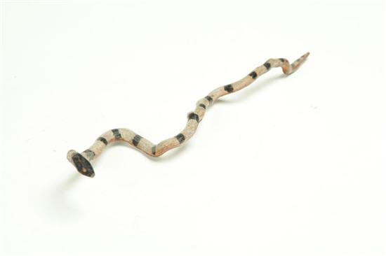 ROOT SNAKE.  First half-20th