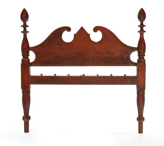***ROPE BED.  American  1st