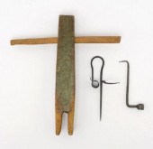 ROPE BED TIGHTENER & MINER'S L