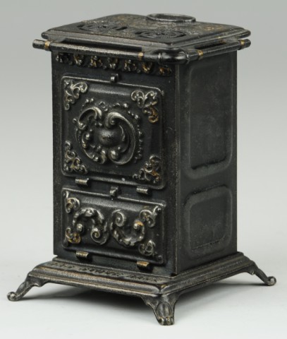 ROPER GAS STOVE STILL BANK Arcade