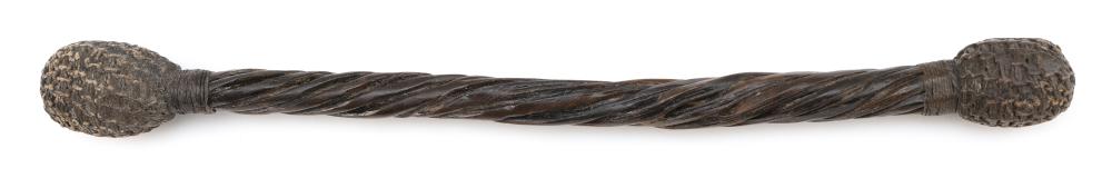 ROPEWORK AND BALEEN BLACKJACK