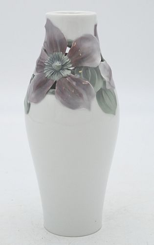 RORSTRAND ART NOUVEAU VASE,