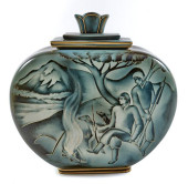 RORSTRAND LIDDED JAR<br>Rorstr