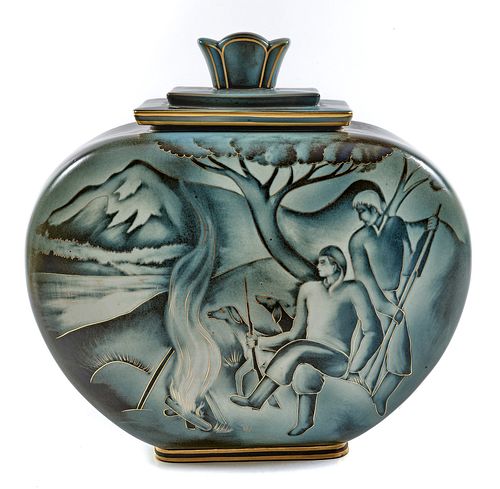 RORSTRAND LIDDED JARRorstrand by