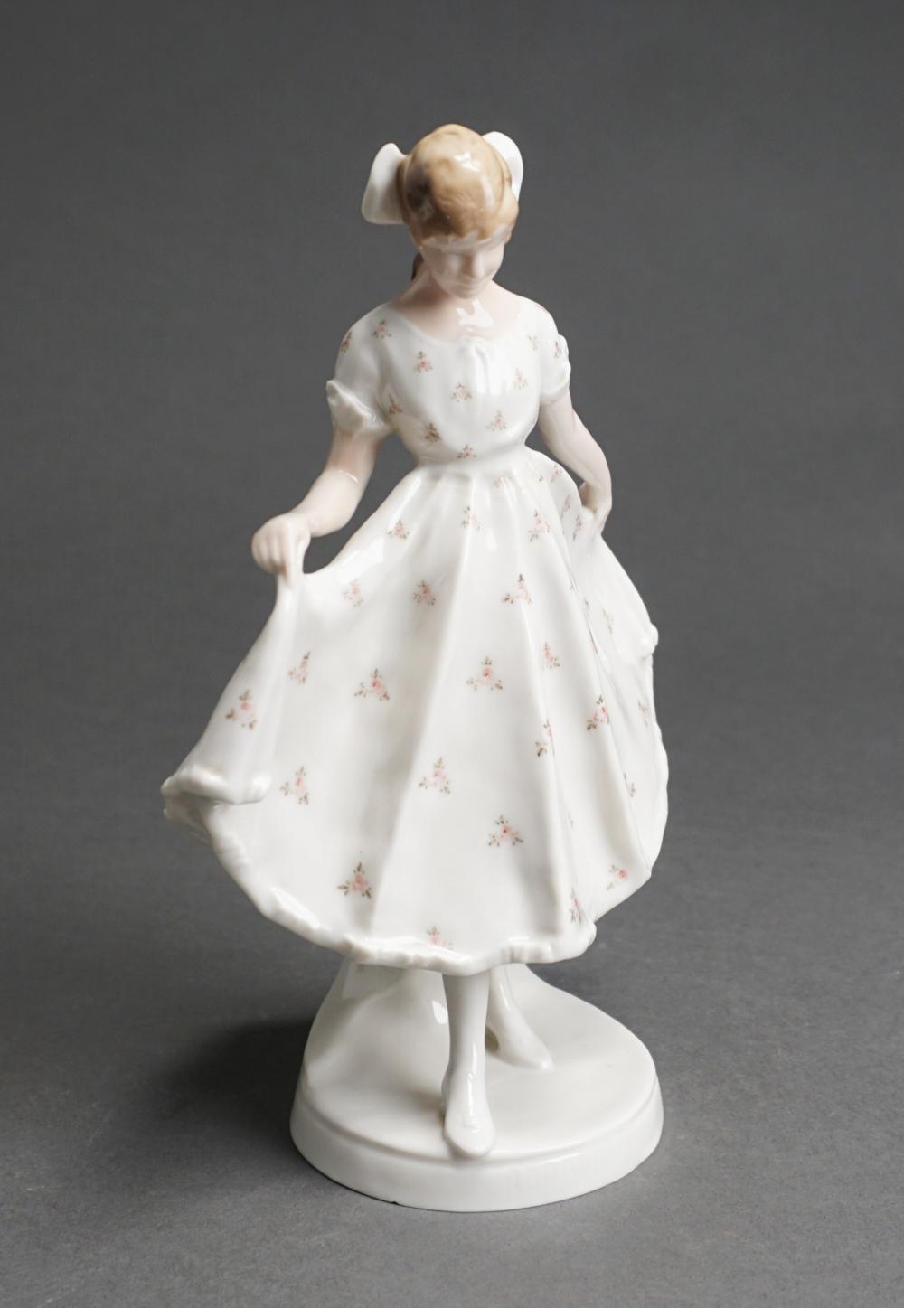 RORSTRAND PORCELAIN FIGURINE BY