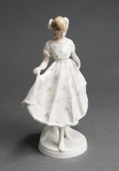 RORSTRAND PORCELAIN FIGURINE B