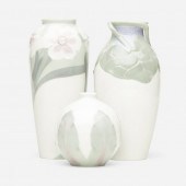 Rörstrand. vases, collection o