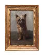 ROSA BONHEUR, 19TH C. PORTRAIT