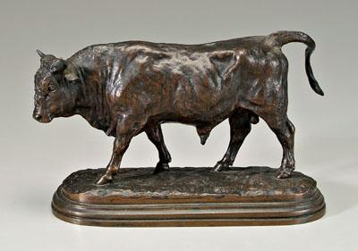 Rosa Bonheur bronze (French,