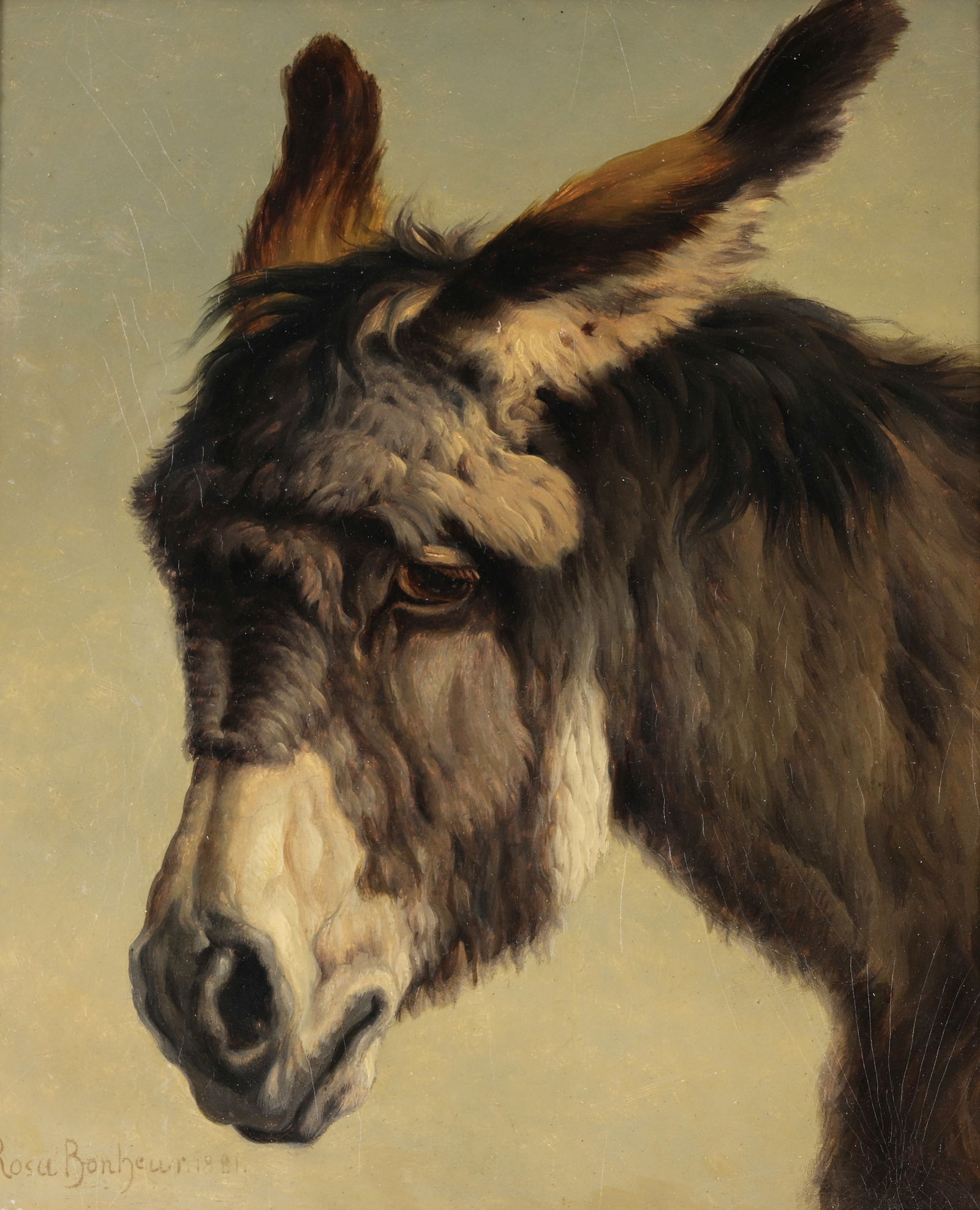 ROSA BONHEUR (FRENCH, 1822 -