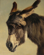 ROSA BONHEUR (FRENCH, 1822 - 1