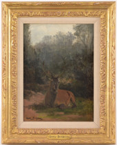 ROSA BONHEUR (FRENCH, 1822 - 1