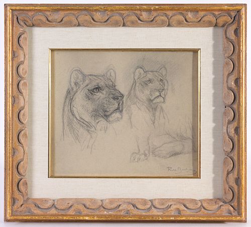 ROSA BONHEUR (FRENCH, 1822 -
