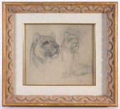 ROSA BONHEUR (FRENCH, 1822 - 1
