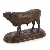 ROSA BONHEUR, FRENCH (1822-189