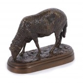 ROSA BONHEUR, FRENCH (1822-189
