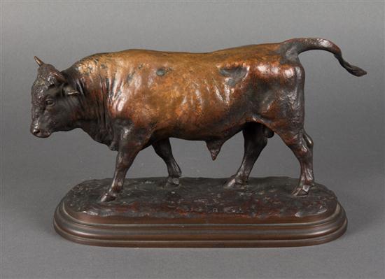 Rosa Bonheur (French 1822-1899).