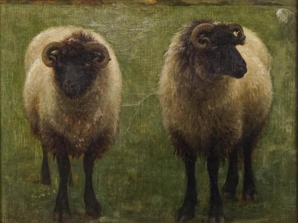 ROSA BONHEUR (FRENCH, 1822-1899)