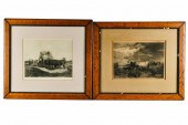 ROSA BONHEUR, JC WIGGINS: TWO