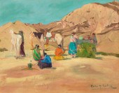 ROSA MARGARET CURTIS, SANTA FE
