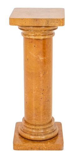 ROSA VERONA MARBLE NEOCLASSICAL
