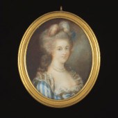 ROSALBA CARRIERA (ITALIAN, 167